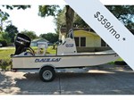 Flats Cat Flats Cat 19 Boat for Sale