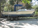 Shamrock 220 Walk Around Boat for Sale