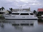 HATTERAS Cockpit Motoryacht Boat for Sale