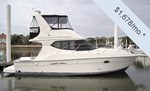 Silverton 36C Convertible Motoryacht Boat for Sale