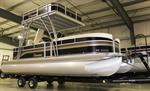 Premier Pontoons 240 SunSation w/ Upper DEK Boat for Sale