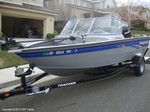 Tracker 175-V Pro Glide Boat for Sale