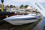 Hustler 388 Slingshot Boat for Sale
