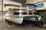 Premier Pontoons 220 SunSation 10' WIDE Boat for Sale