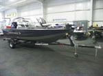 Crestliner Super Hawk 1600 - Opened Boat for Sale