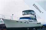 Bayliner 3818 Motoryacht Boat for Sale