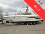 Formula 330 SS Cuddy Boat for Sale