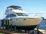 Meridian 411 Sedan Bridge Boat for Sale