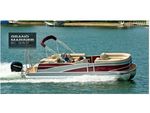 Harris FloteBote Grand Mariner SL 250 Boat for Sale