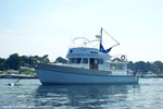 Vinette 43 Trawler Boat for Sale