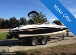 Tahoe Q8i Bowrider Boat for Sale