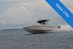 Hann 50 Center Console Boat for Sale