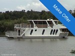 Chiasson Catamaran MotorYacht Boat for Sale