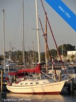 Island Packet 32 Cutter Boat for Sale