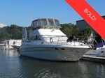 Sea Ray 420 Boat for Sale