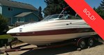 Chaparral Boat for Sale
