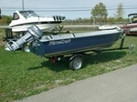 Mirrocraft F4650-O Boat for Sale