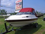 Cutter 205 Overnighter Boat for Sale