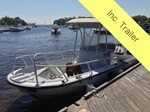 Boston Whaler Boat for Sale