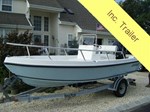 Angler Boat for Sale