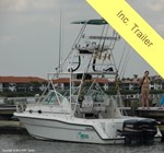 Stamas Boat for Sale