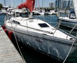 CS CS 36 Merlin Boat for Sale