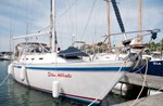 Canadian Sailcraft CS 36 Traditional Boat for Sale