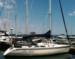Hunter 35.5 Legend Boat for Sale