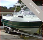 Aquasport Boat for Sale