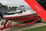 Nitro Boat for Sale