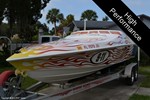 Scarab Boat for Sale