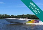 Fountain Boat for Sale