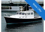 JC Boat for Sale