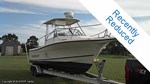 Trophy Boat for Sale