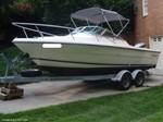 Pursuit Boat for Sale