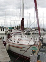 Wagner Stevens Passport Boat for Sale