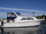 Chris-Craft 381 Aft Cabin Boat for Sale