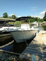 Seaswirl SEASWIRL STRIPER 2101 Boat for Sale
