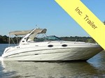 Sea Ray Boat for Sale