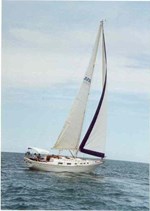 Allied Wright SLOOP Boat for Sale