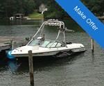 Mastercraft Boat for Sale
