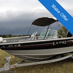 Lund Boat for Sale