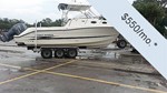 Hydra-Sports Boat for Sale