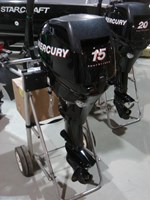 Mercury 15ML Boat for Sale