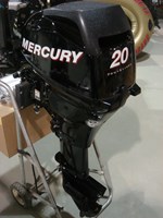 Mercury 20 ML Boat for Sale