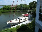 WELLINGTON Center Cockpit - Cutter Rig Boat for Sale