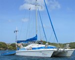 PROUT Snowgoose 37 Elite Boat for Sale