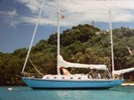 ALBERG Yawl Boat for Sale