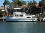 GRAND BANKS Twin Engine Boat for Sale