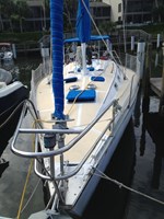 HUNTER 34 Boat for Sale